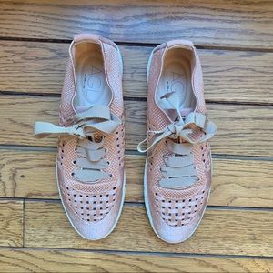 AGL sneakers, pink/coral, size 41.5